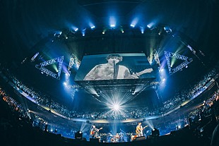 「＜ライブレポート＞Saucy Dog、満員の日本武道館で響かせた力強いエール」