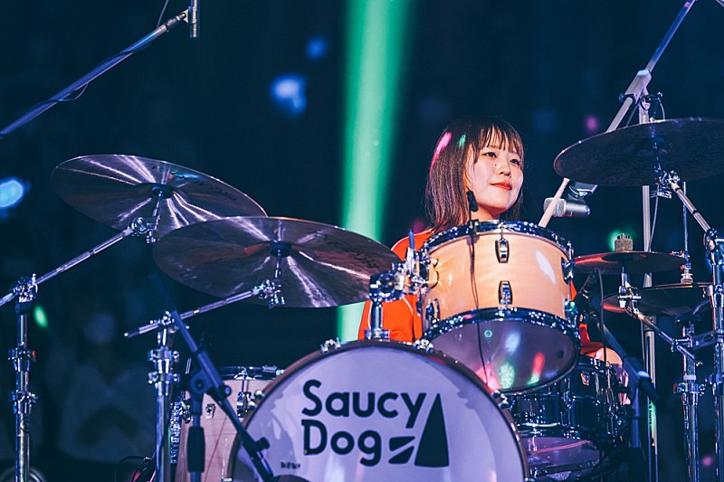 Saucy Dog「」4枚目/24