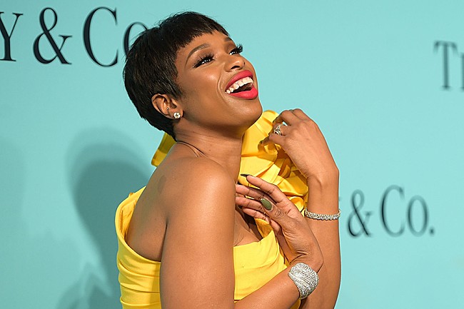 「ジェニファー・ハドソン、EGOT達成をSNSで祝福」1枚目/1