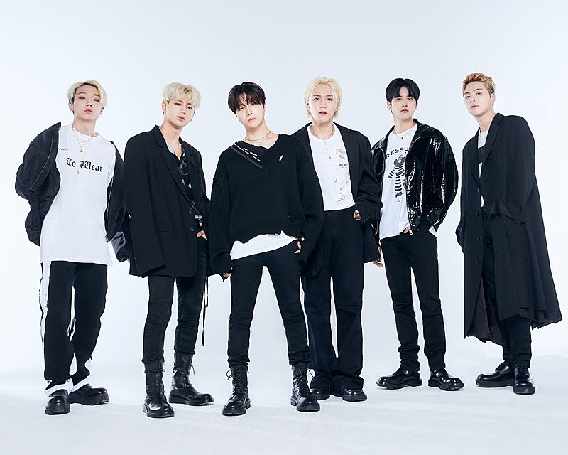 iKON、日本ニューアルバム『FLASHBACK [+ i DECIDE]』発売日変更＆ビジュアル解禁