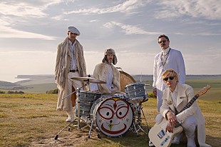 「クーラ・シェイカーのアルバム発売を祝して、miletがコメント」