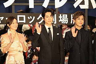 「岩田剛典、ディ－ン・フジオカへの熱い思いを吐露　「リスペクトできる先輩と出会えたことに感謝」」