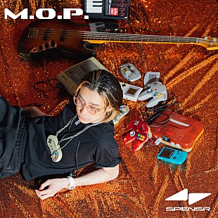 「SPENSRの新曲「M.O.P.」6月22日配信リリース＆インスタライブも」