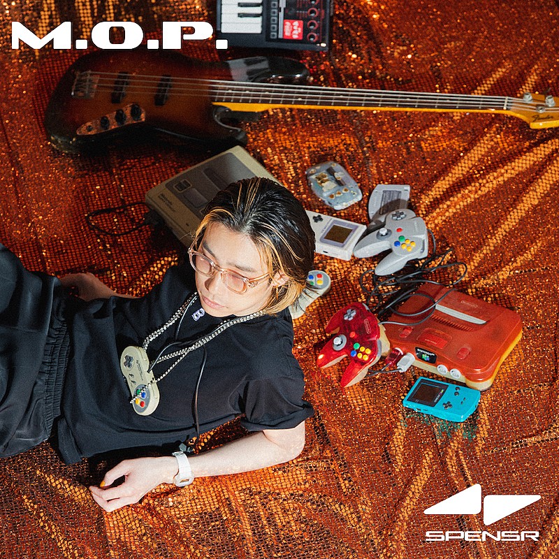 「SPENSRの新曲「M.O.P.」6月22日配信リリース＆インスタライブも」1枚目/3