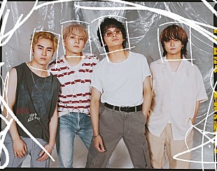 「DISH//、TBS系火曜ドラマ『ユニコーンに乗って』主題歌を書き下ろし　新曲「しわくちゃな雲を抱いて」」