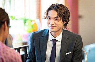 「「持続可能な恋ですか？」“颯”磯村勇斗のタイトル回収に反響　林太郎“松重豊”の「『結婚とは永遠に続く愛情へのむちゃな挑戦』が深過ぎる」」