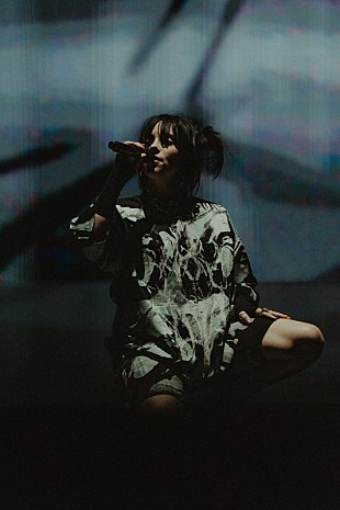 「ビリー・アイリッシュ、初の日本単独公演が決定」