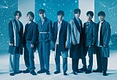 ジャニーズＷＥＳＴ「ジャニーズWEST、ニューシングル『星の雨』8月リリース　メンバー制作楽曲や【METROCK】映像なども収録」1枚目/1