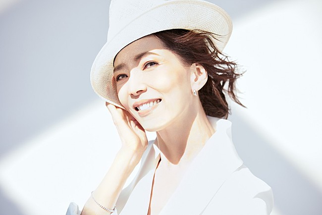 増田惠子「増田惠子、誕生日に自身初Billboard Liveにてアニバーサリーライブを開催」1枚目/1