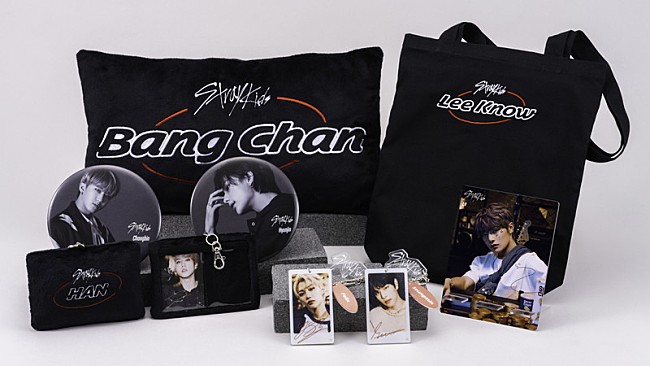 「Stray Kidsが全国のアミューズメント施設に登場、毎月異なるプライズ＆キャンペーン」1枚目/9