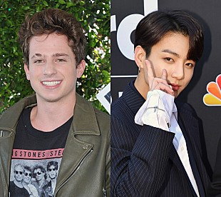 「チャーリー・プース、BTSのJUNG KOOKとのコラボ曲「Left and Right」を一部公開」