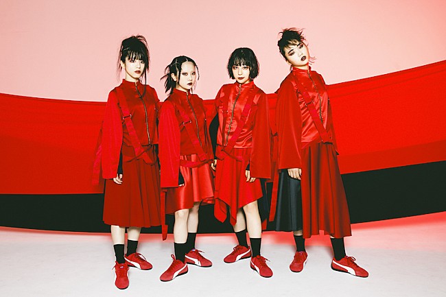 BiSH「BiS/新しい学校のリーダーズ出演【アカネクラブぶっかまLIVE vol.2】開催決定」1枚目/2