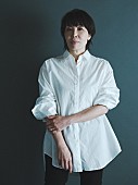 原由子「原 由子、31年ぶりの“ヤバい”オリジナルアルバム『婦人の肖像 (Portrait of a Lady)』10/19リリース」1枚目/1