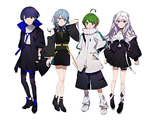 「『バズリズム02』の歌い手発掘オーディション「NEXT BUZZ AUDITION」からNexus-Cryがデビュー決定」