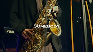 「SOMETIME’S、2マンライブ【League】から「Somebody」ライブ映像公開」