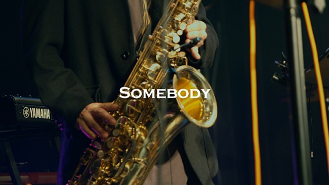 ＳＯＭＥＴＩＭＥ’Ｓ「SOMETIME’S、2マンライブ【League】から「Somebody」ライブ映像公開」1枚目/2