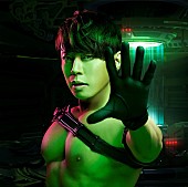 西川貴教「西川貴教、3年5か月ぶりとなる本名名義AL『SINGularity II -過形成のprotoCOL-』リリース決定」1枚目/2