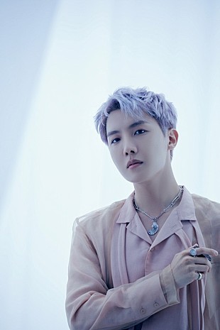 「J-HOPE（BTS）、一段階成長した姿を見せるソロアルバム『Jack In The Box』7月リリース」