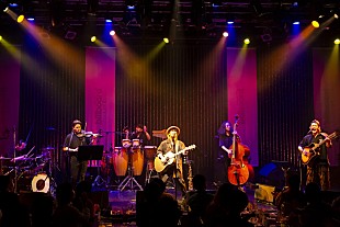 「＜ライブレポート＞LOW IQ 01とOAUのNew Acoustic Blendersによる【New Acoustic Things】 初日の大阪公演が終了」