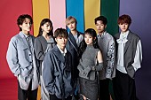 GENIC「GENIC、新AL表題曲「ジリジリSUMMER」が『musicるTV』7月度OPテーマ決定」1枚目/2