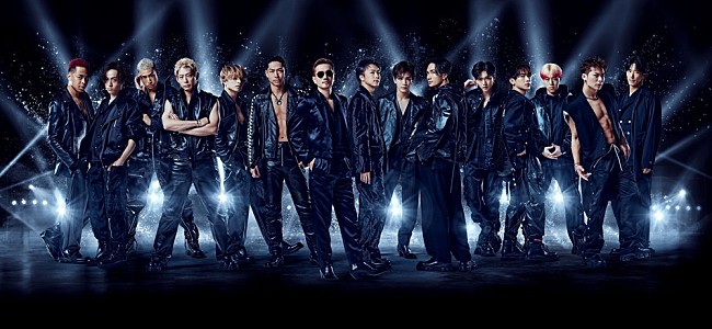 EXILE「EXILE、ATSUSHI＆TAKAHIROボーカルの新曲「POWER OF WISH」7/1リリース」1枚目/2