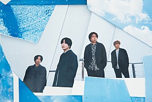 「SHE’S、映像作品『SHE'S in BUDOKAN』ダイジェスト映像公開」