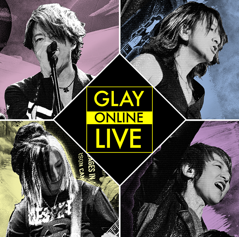 GLAY「」2枚目/2