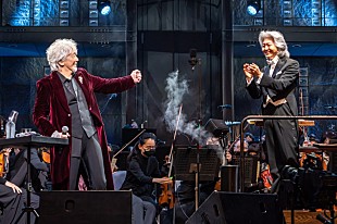 「＜ライブレポート＞玉置浩二、オーケストラとともに到達した"理想郷"」