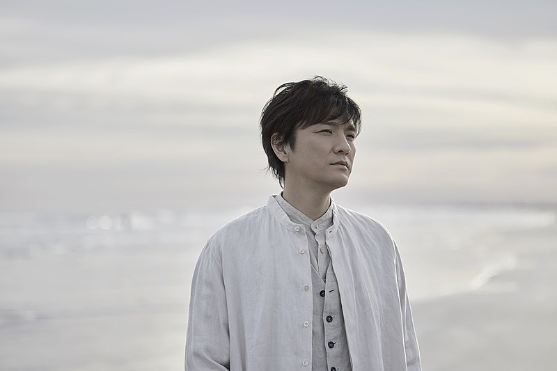 森山直太朗「森山直太朗、橋本愛主演ドラマ『家庭教師のトラコ』主題歌を担当」1枚目/2