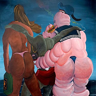 「ハドソン・モホーク、ニューALから新曲「Bicstan」＆メガミックス音源解禁」