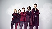 A.B.C-Z「A.B.C-Zが公式TikTokアカウント開設　デビュー曲を使用したハッシュタグチャレンジ開催も」1枚目/1