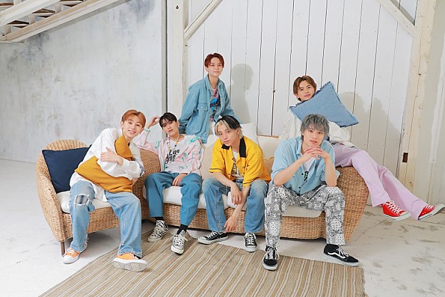 「ONE N&#039; ONLY、最新楽曲「LUCKY」が『よるのブランチ』7月・8月EDテーマに＆9月から全国ツアー開催」1枚目/2