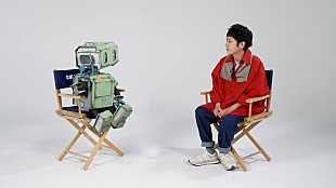 「二宮和也、自由奔放なロボットにタジタジ　『ＴＡＮＧ タング』インタビュ－特別映像が解禁に」