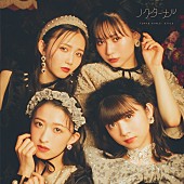 東京女子流「東京女子流、新AL『ノクターナル』ジャケ写公開」1枚目/2