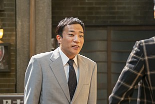 「塙宣之「ちむどんどん」で会社の社長・樋口役　暢子役の黒島結菜は「天然で人柄がいい子」」