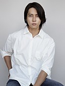 山下智久「山下智久の特別番組7/10オンエア、撮り下ろしのスペシャルインタビューほか」1枚目/1