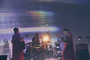 「＜ライブレポート＞羊文学「たくさんに人に聴いてほしい」願いを託した最新作『our hope』携え、初の全国ツアー完走」