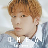 ＯＮＥＷ「【先ヨミ・デジタル】ONEW『Life goes on』が現在DLアルバム首位を走行中　ゆず／二宮和也が続く」1枚目/1