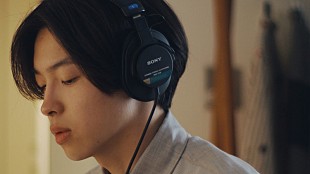 「imase、初の実写MV「でもね、たまには」等身大でリアルな1日を描く」