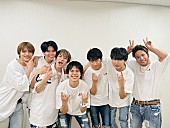 ジャニーズＷＥＳＴ「ジャニーズWEST初のドームツアーがスタート、ステージ上からTikTokも初投稿」1枚目/1