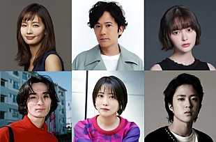 「稲垣吾郎主演×今泉力哉監督『窓辺にて』主題歌はスカート、劇伴は池永正二」