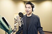 DREAMS COME TRUE「ドリカム中村、『ソニック・ザ・ムービー』強面ダンサー役で吹替初挑戦」1枚目/2