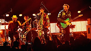 「レッド・ホット・チリ・ペッパーズ＆ポスト・マローン、オーストラリア・ツアー発表」