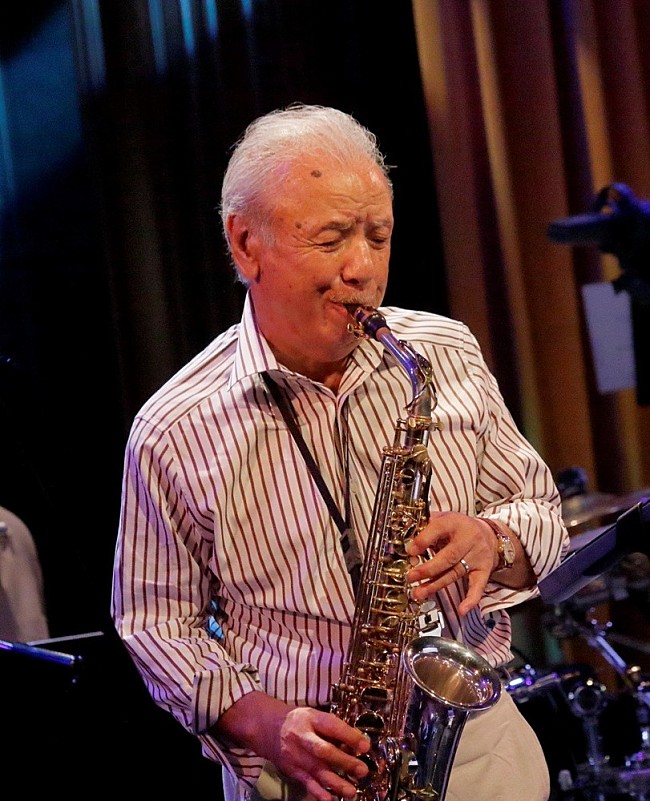 「渡辺貞夫、トッププレイヤー6名編成で送るBillboard Live公演を開催」1枚目/1