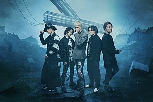 「coldrain、新曲「Cut Me」MV公開＆新A写解禁」