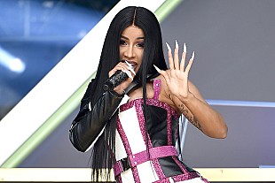 「カーディ・B、“史上最高のヒップホップ・アルバム”ランキングでの高順位獲得への批判を一蹴」