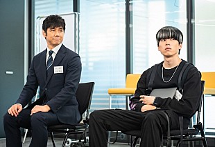 「「ユニコ－ンに乗って」西島秀俊演じる中年サラリ－マン“小鳥”に反響　 「西島さんがかわい過ぎて、杉野遥亮とどっちを選べばいいのか分からない」」