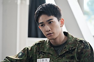 「「テッパチ！」初回、町田啓太の「表現力がすごい」　白石麻衣の自衛官姿に「カッコいい」と称賛の声」