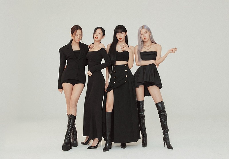 BLACKPINK、8月に約1年10か月ぶりのカムバック予定