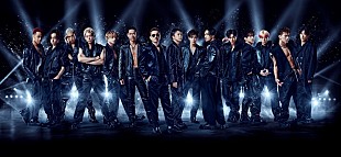 「EXILE、ATSUSHI迎えた“15人のEXILE”によるアルバム『POWER OF WISH』12/7リリース」